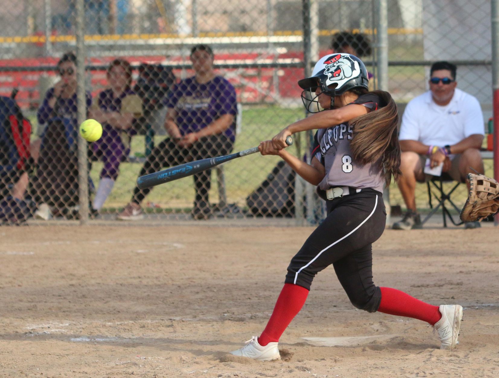 Bullpups use big sixth inning to reach semifinals